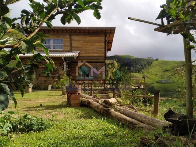 #11 - Sítio para Venda em Natividade da Serra - SP