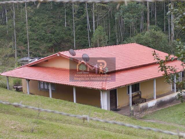#38 - Sítio para Venda em Natividade da Serra - SP - 2