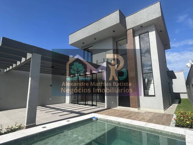 #40 - Sobrado para Venda em Caraguatatuba - SP - 1