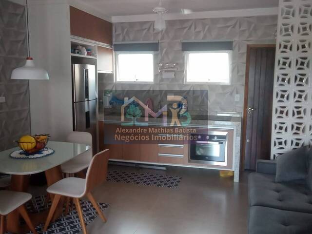 #80 - Apartamento para Venda em Caraguatatuba - SP - 1