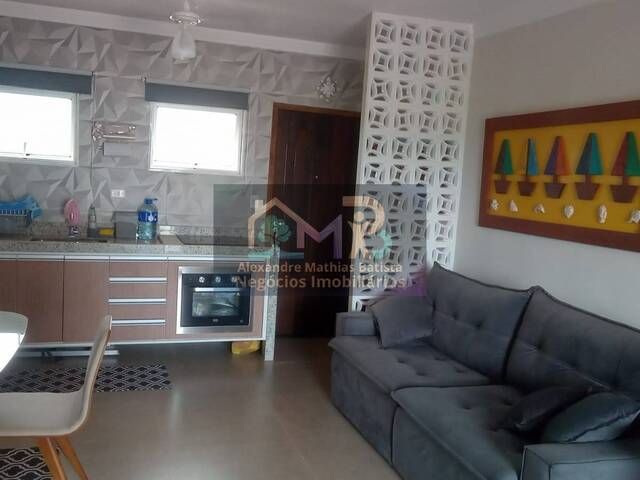 #80 - Apartamento para Venda em Caraguatatuba - SP - 2