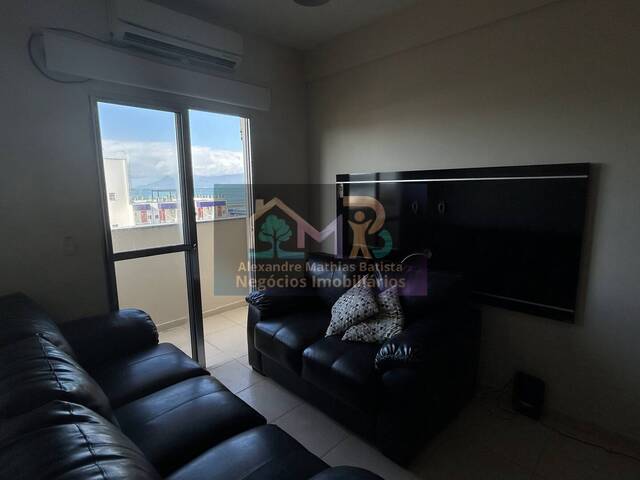 #87 - Apartamento para Venda em Caraguatatuba - SP - 1