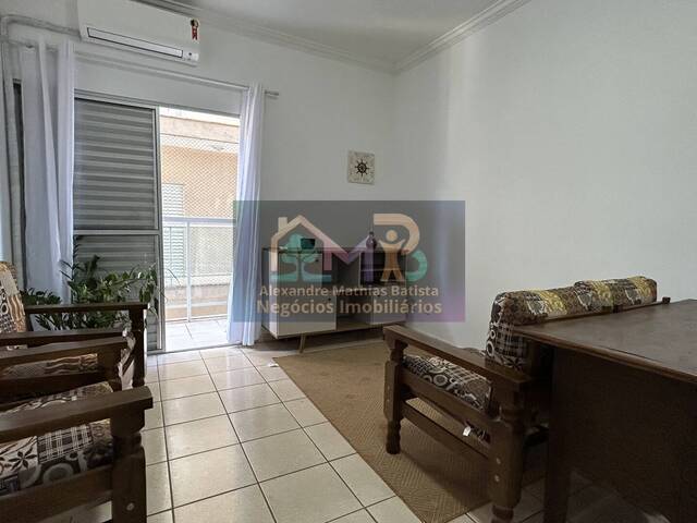 #90 - Apartamento para Venda em Caraguatatuba - SP - 1