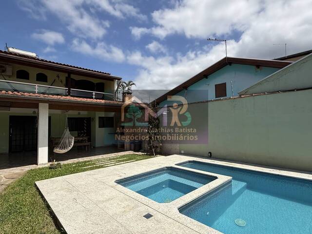 #105 - Edícula para Temporada em Caraguatatuba - SP - 1