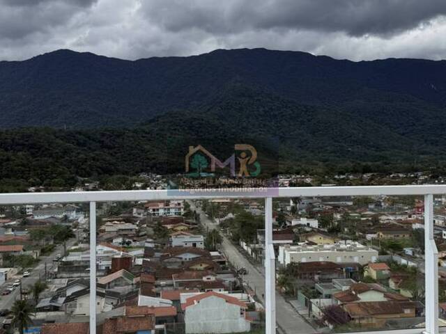 #110 - Apartamento para Venda em Caraguatatuba - SP