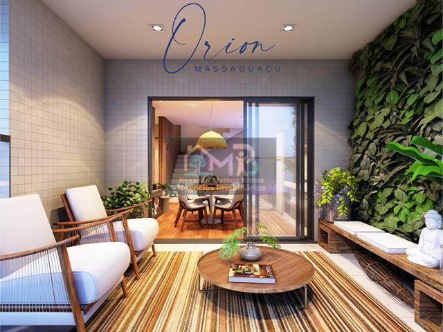 #113 - Apartamento para Venda em Caraguatatuba - SP