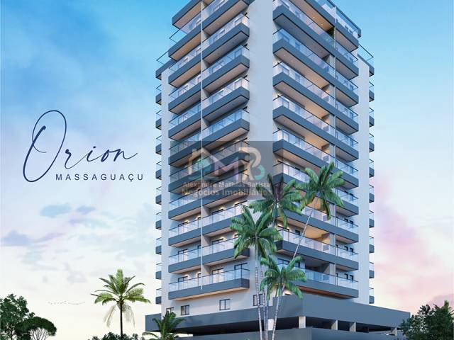 #113 - Apartamento para Venda em Caraguatatuba - SP