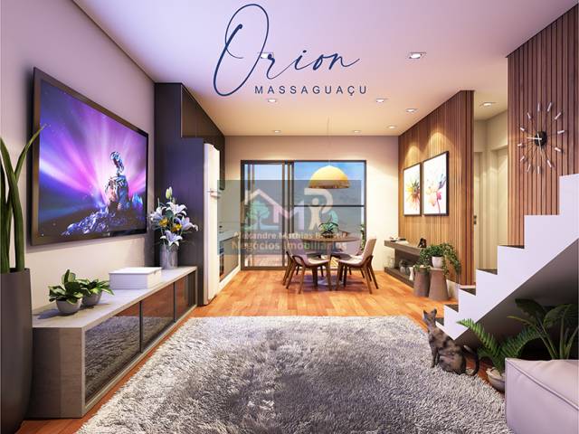 #113 - Apartamento para Venda em Caraguatatuba - SP