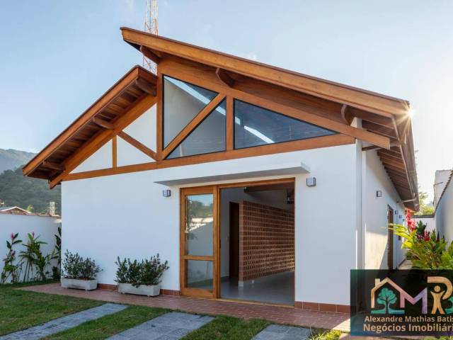 #117 - Casa para Venda em Caraguatatuba - SP