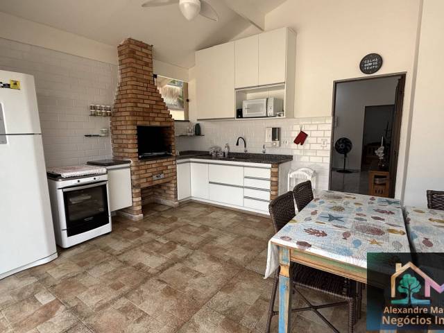 #118 - Casa em condomínio para Venda em Caraguatatuba - SP