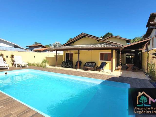 #122 - Sobrado em condomínio para Venda em Caraguatatuba - SP
