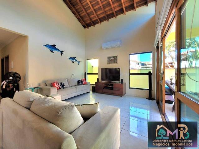 #122 - Sobrado em condomínio para Venda em Caraguatatuba - SP