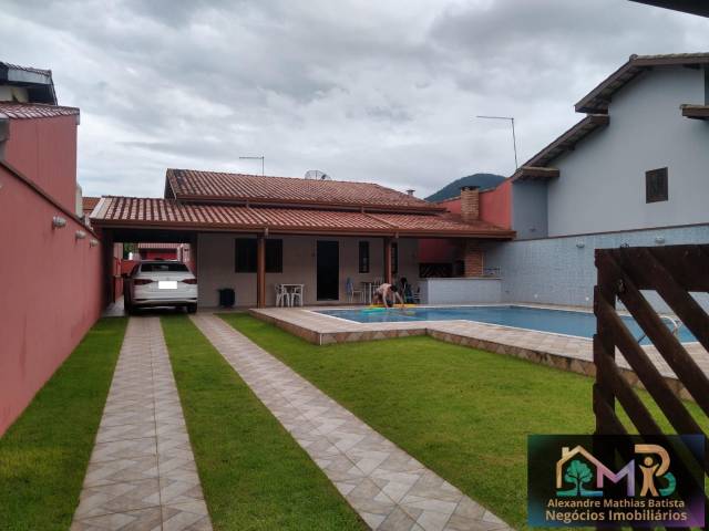 #123 - Casa para Venda em Caraguatatuba - SP