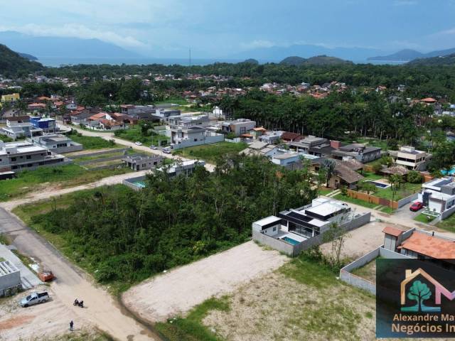 #124 - Terreno em condomínio para Venda em Caraguatatuba - SP