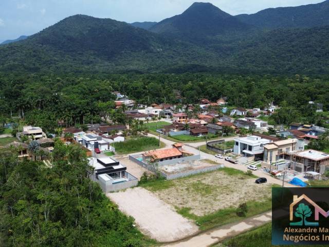 #124 - Terreno em condomínio para Venda em Caraguatatuba - SP