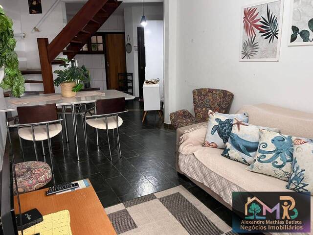 #130 - Sobrado em condomínio para Venda em Caraguatatuba - SP - 1